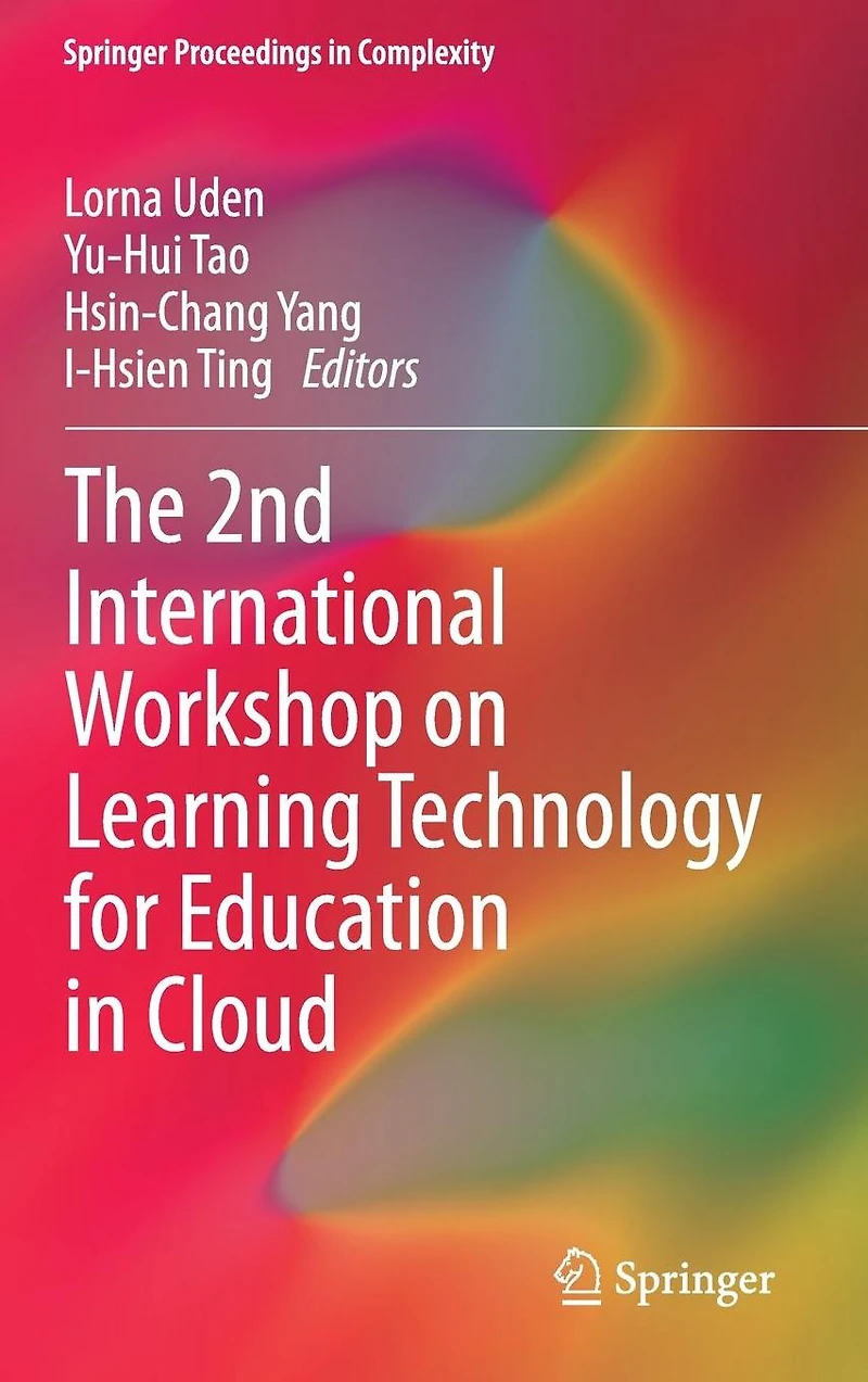 The 2nd International Workshop on Learning Technology for Education Cloud