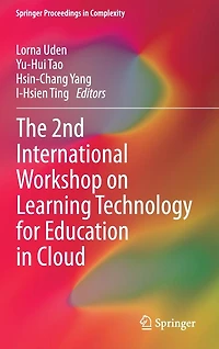 The 2nd International Workshop on Learning Technology for Education Cloud