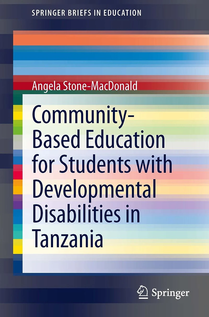 Community-Based Education for Students with Developmental Disabilities Tanzania
