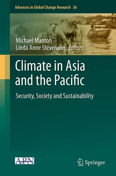 Climate Asia and the Pacific: Security, Society Sustainability