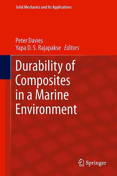 Durability of Composites a Marine Environment