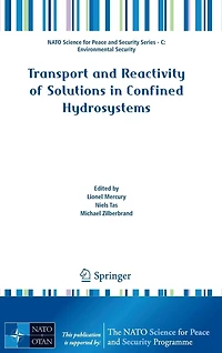 Transport and Reactivity of Solutions Confined Hydrosystems