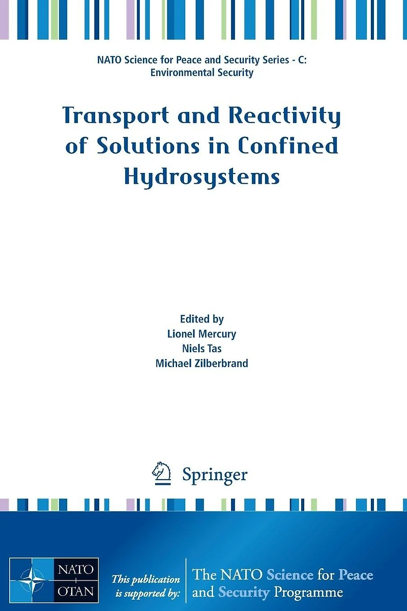 Transport and Reactivity of Solutions Confined Hydrosystems
