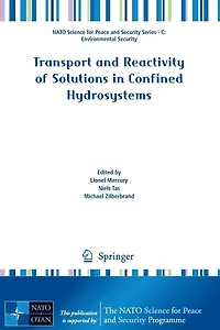 Transport and Reactivity of Solutions Confined Hydrosystems
