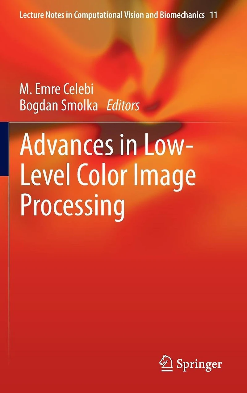 Advances Low-Level Color Image Processing