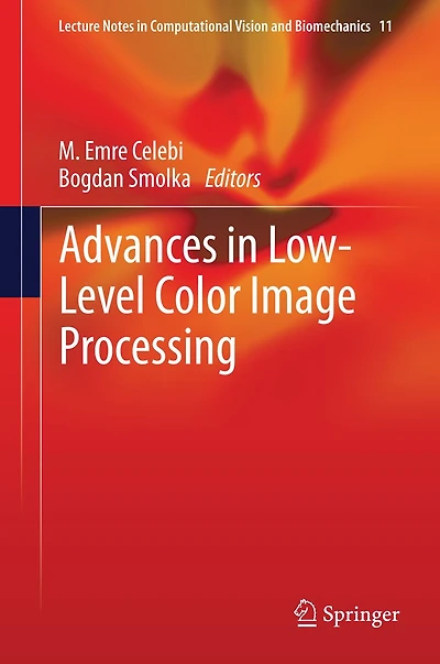 Advances Low-Level Color Image Processing
