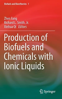 Production of Biofuels and Chemicals with Ionic Liquids