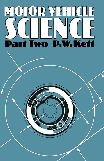Motor Vehicle Science Part 2
