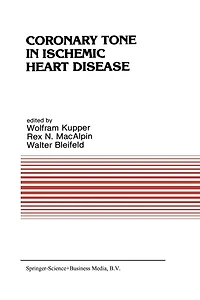 Coronary Tone Ischemic Heart Disease