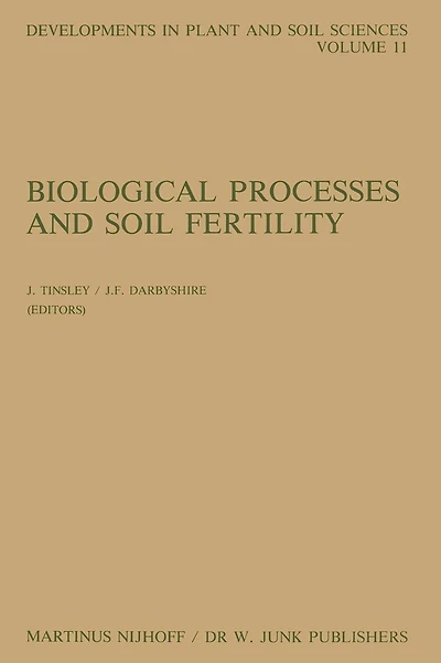 Biological Processes and Soil Fertility