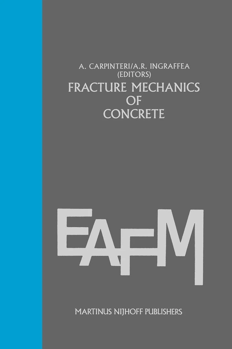 Fracture mechanics of concrete: Material Characterization and testing: Testing