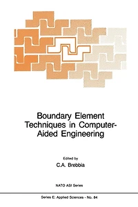 Boundary Element Techniques Computer-Aided Engineering