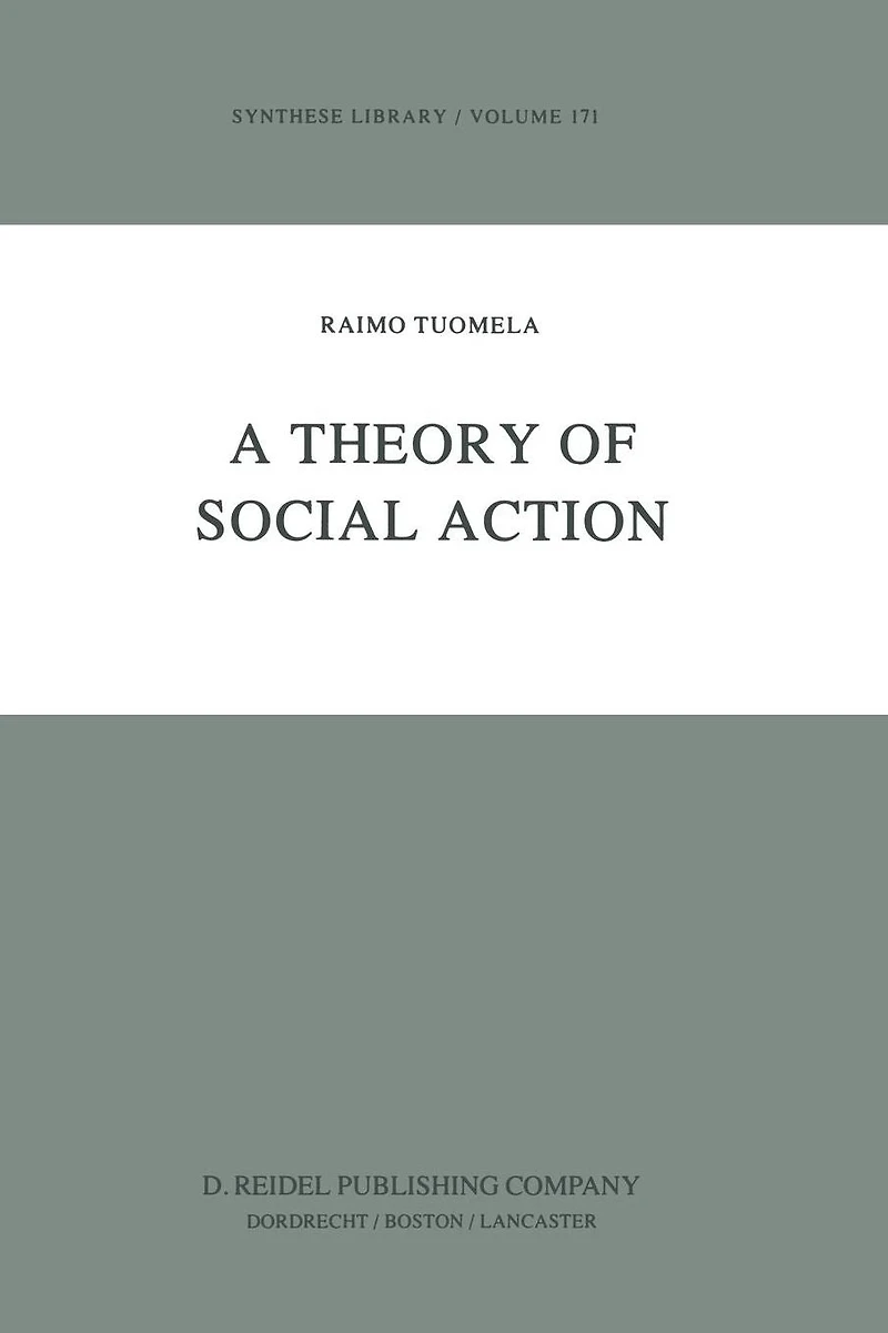 A Theory of Social Action