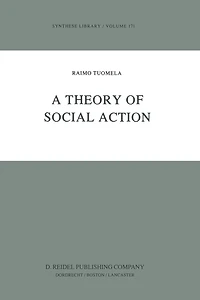 A Theory of Social Action