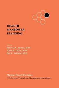 Health Manpower Planning: Methods and Strategies for the Maintenance of Standards Cost Control