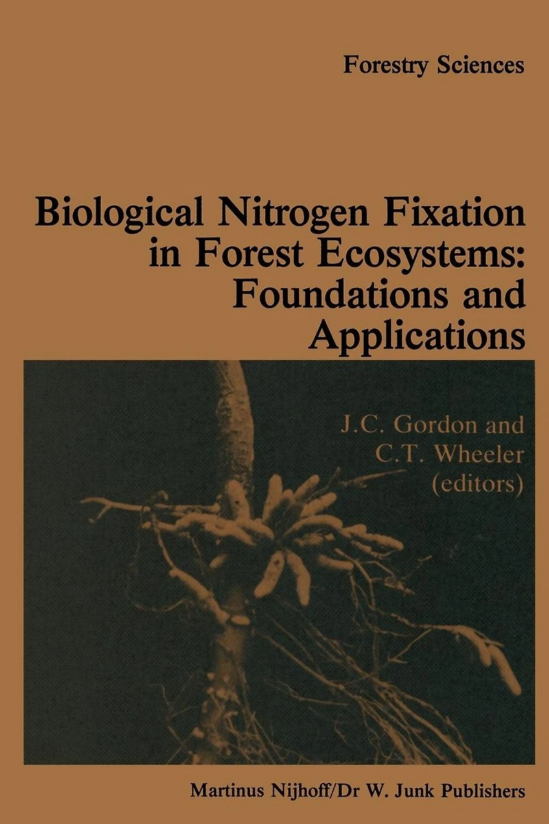 Biological nitrogen fixation forest ecosystems: foundations and applications