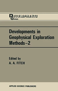 Developments Geophysical Exploration Methods