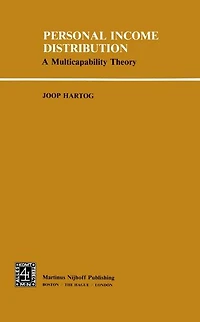 Personal Income Distribution: A Multicapability Theory