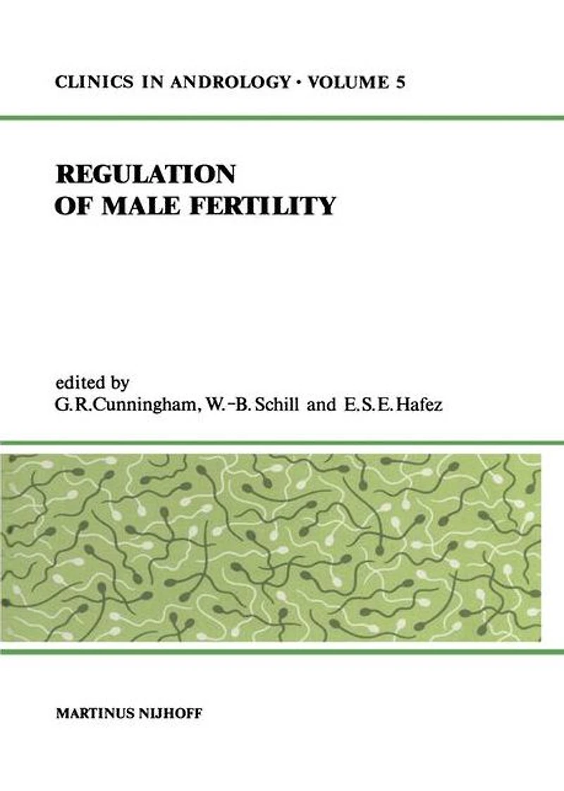 Regulation of Male Fertility