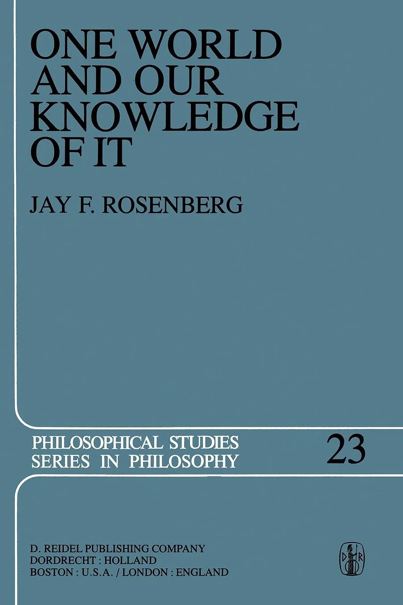 One World and Our Knowledge of It: The Problematic Realism Post-Kantian Perspective