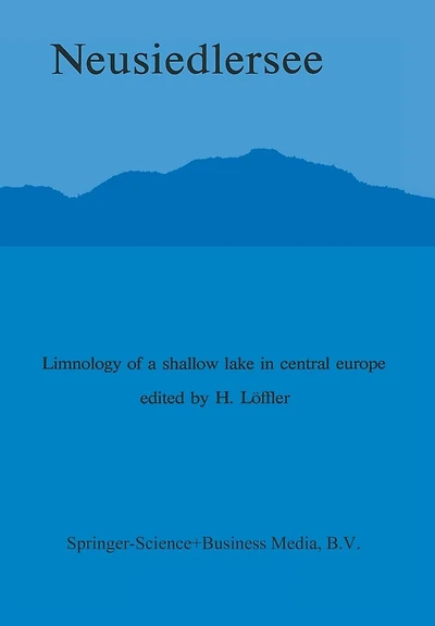 Neusiedlersee: The Limnology of a Shallow Lake in Central Europe