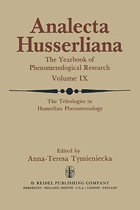 the Teleologies Husserlian Phenomenology: Irreducible Element Man. Part III 'Telos' as Pivotal Factor of Contextual Phenomenology