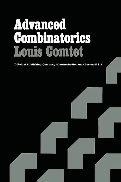 Advanced Combinatorics: The Art of Finite and Infinite Expansions