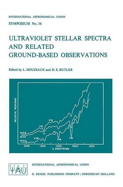 Ultraviolet Stellar Spectra and Related Ground-Based Observations