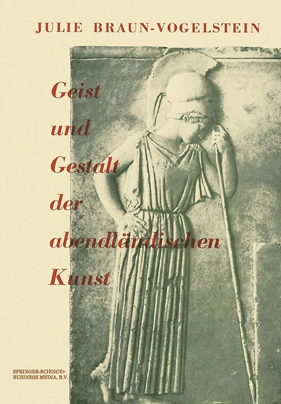 Geist und Gestalt der abendländischen Kunst