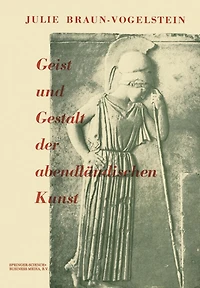 Geist und Gestalt der abendländischen Kunst