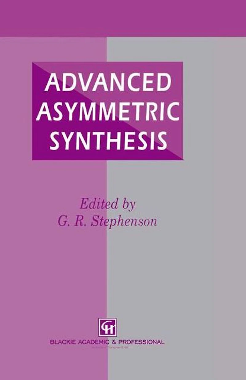 Advanced Asymmetric Synthesis: State-of-the-art and future trends feature technology
