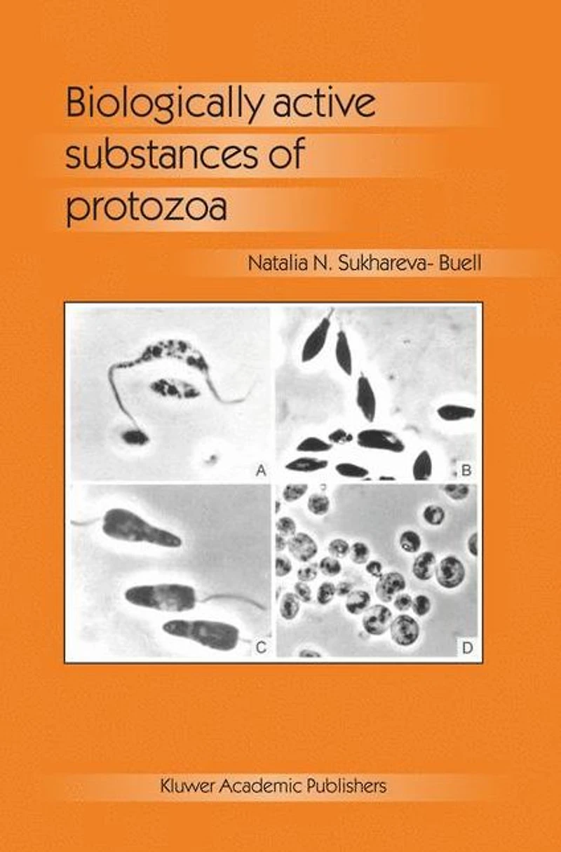 Biologically Active Substances of Protozoa