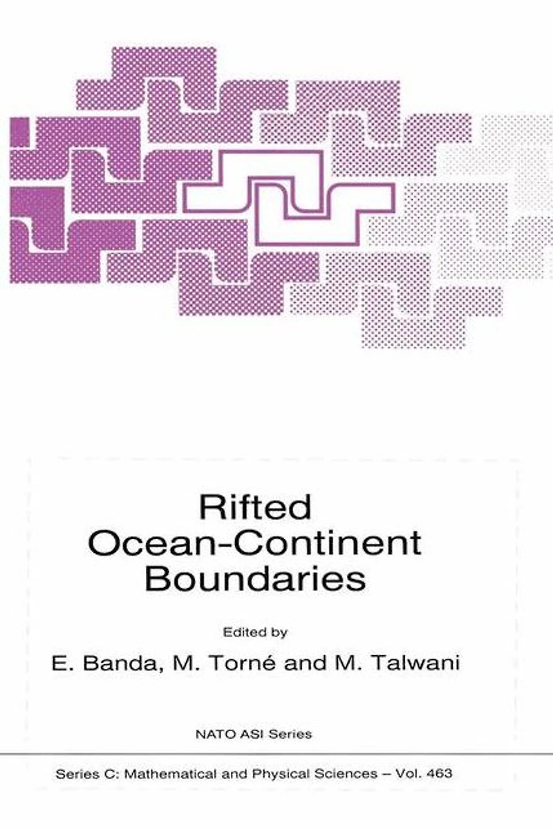 Rifted Ocean-Continent Boundaries