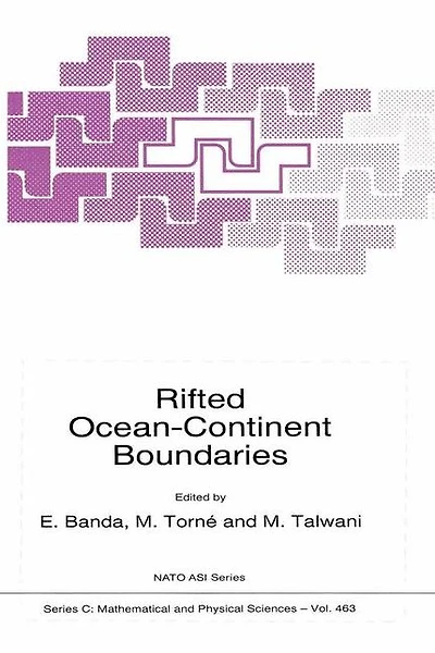 Rifted Ocean-Continent Boundaries