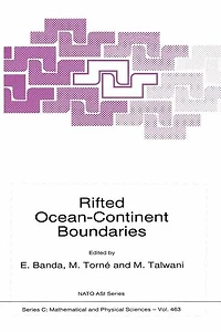 Rifted Ocean-Continent Boundaries