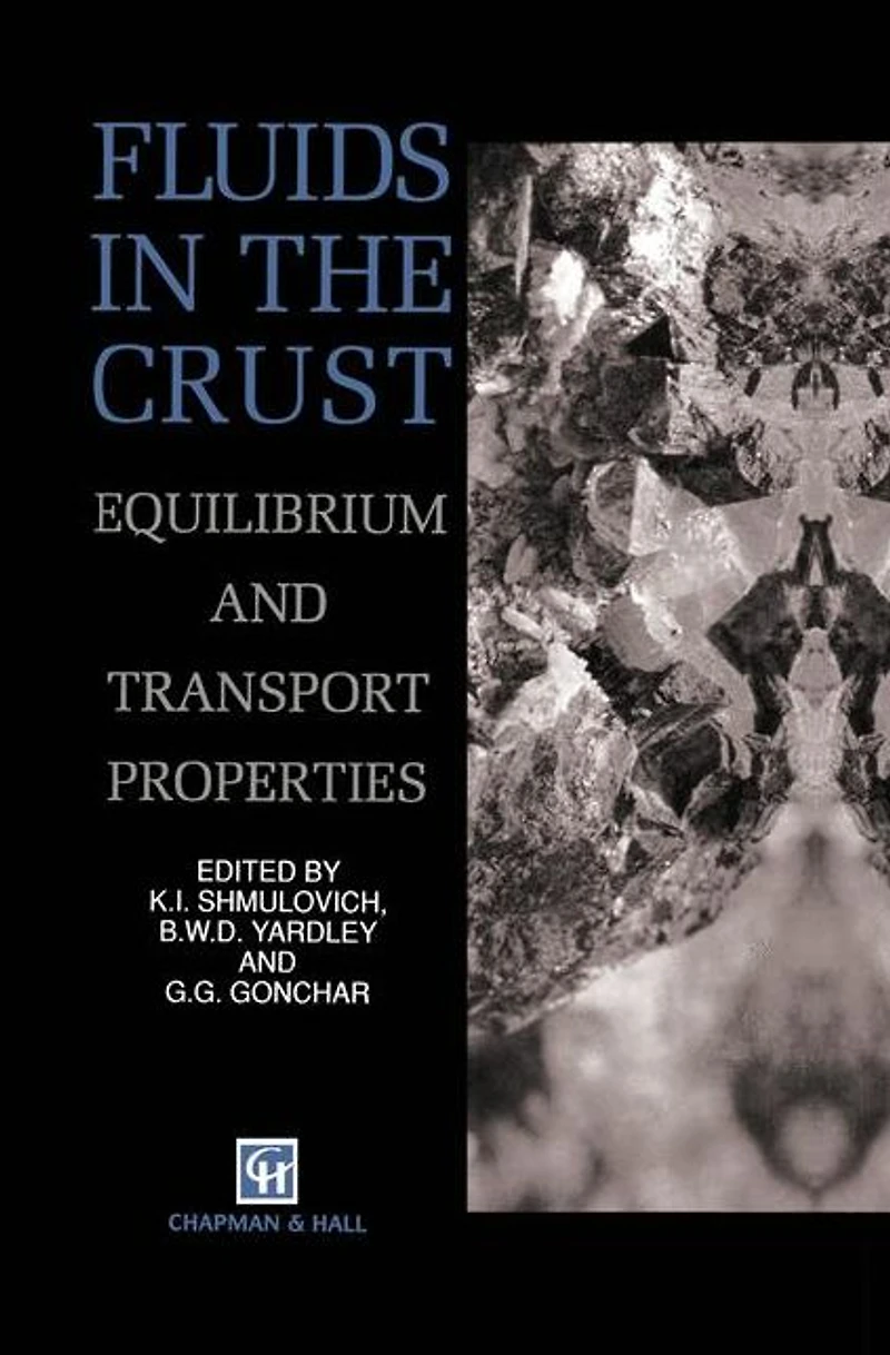 Fluids the Crust: Equilibrium and transport properties