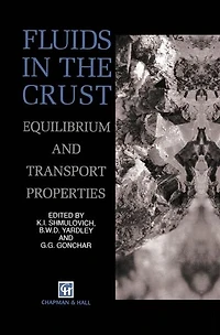 Fluids the Crust: Equilibrium and transport properties