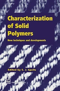 Characterization of Solid Polymers: New techniques and developments