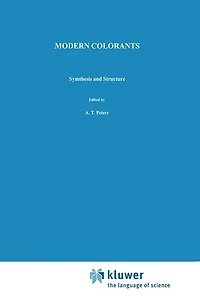 Modern Colorants: Synthesis and Structure