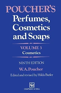 Poucher's Perfumes, Cosmetics and Soaps: Volume 3
