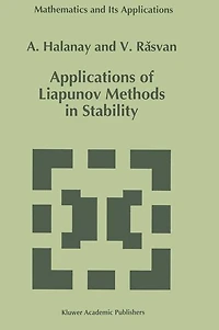 Applications of Liapunov Methods Stability