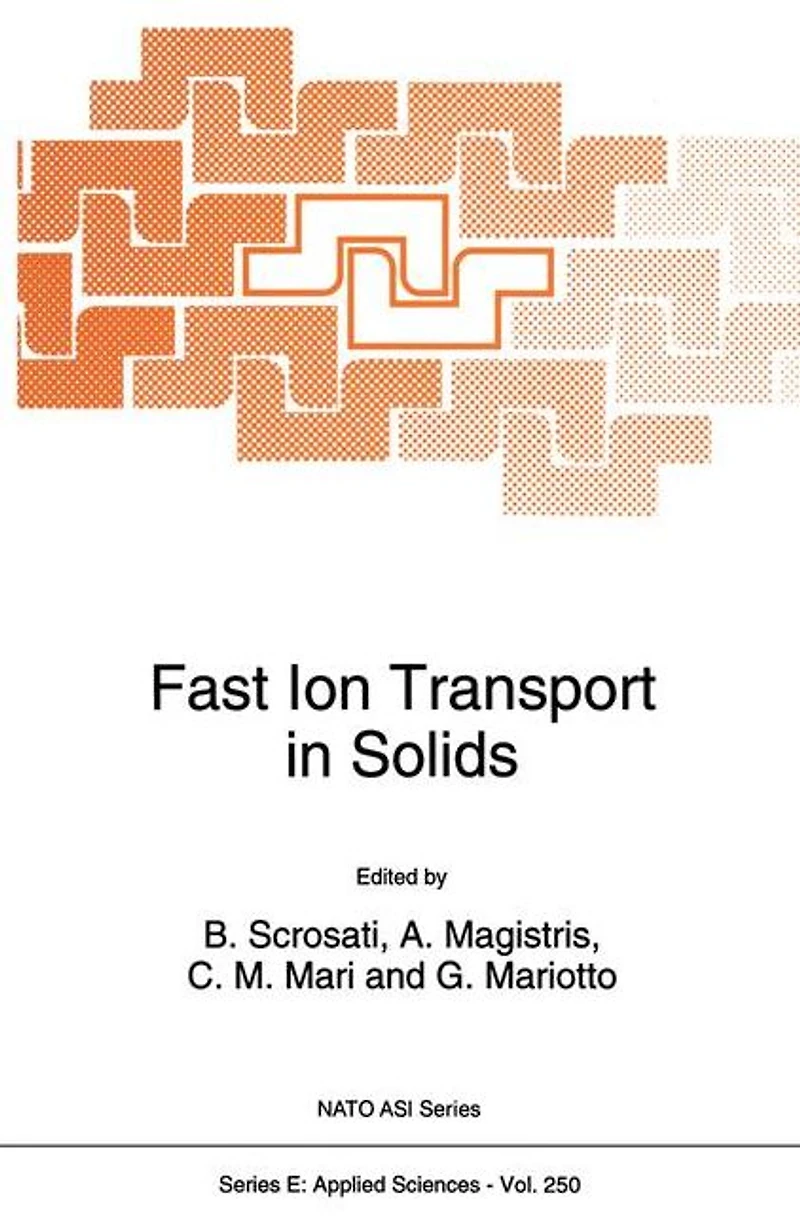 Fast Ion Transport Solids