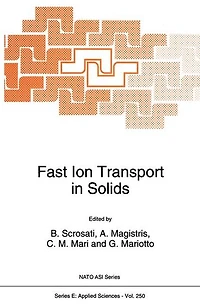 Fast Ion Transport Solids