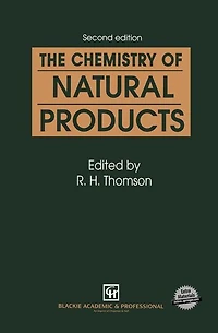 The Chemistry of Natural Products