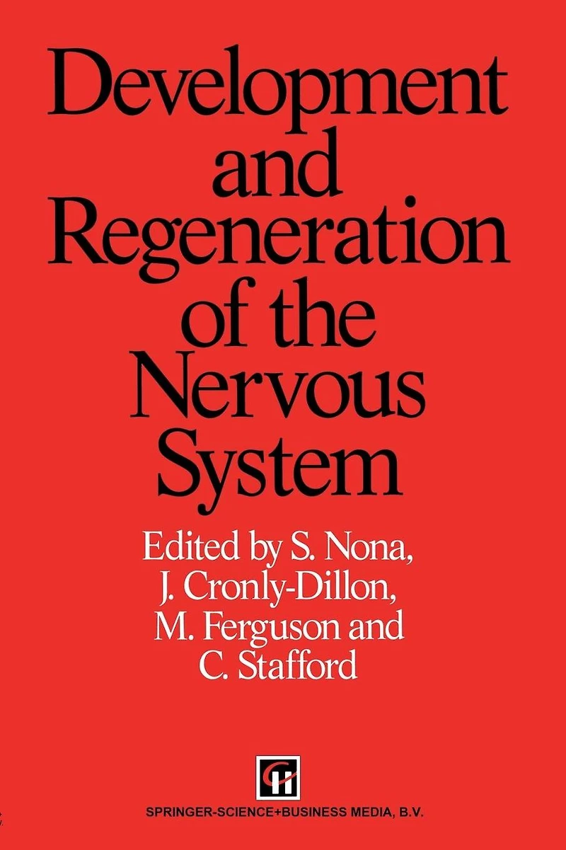 Development and Regeneration of the Nervous System