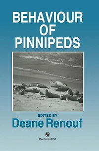 The Behaviour of Pinnipeds