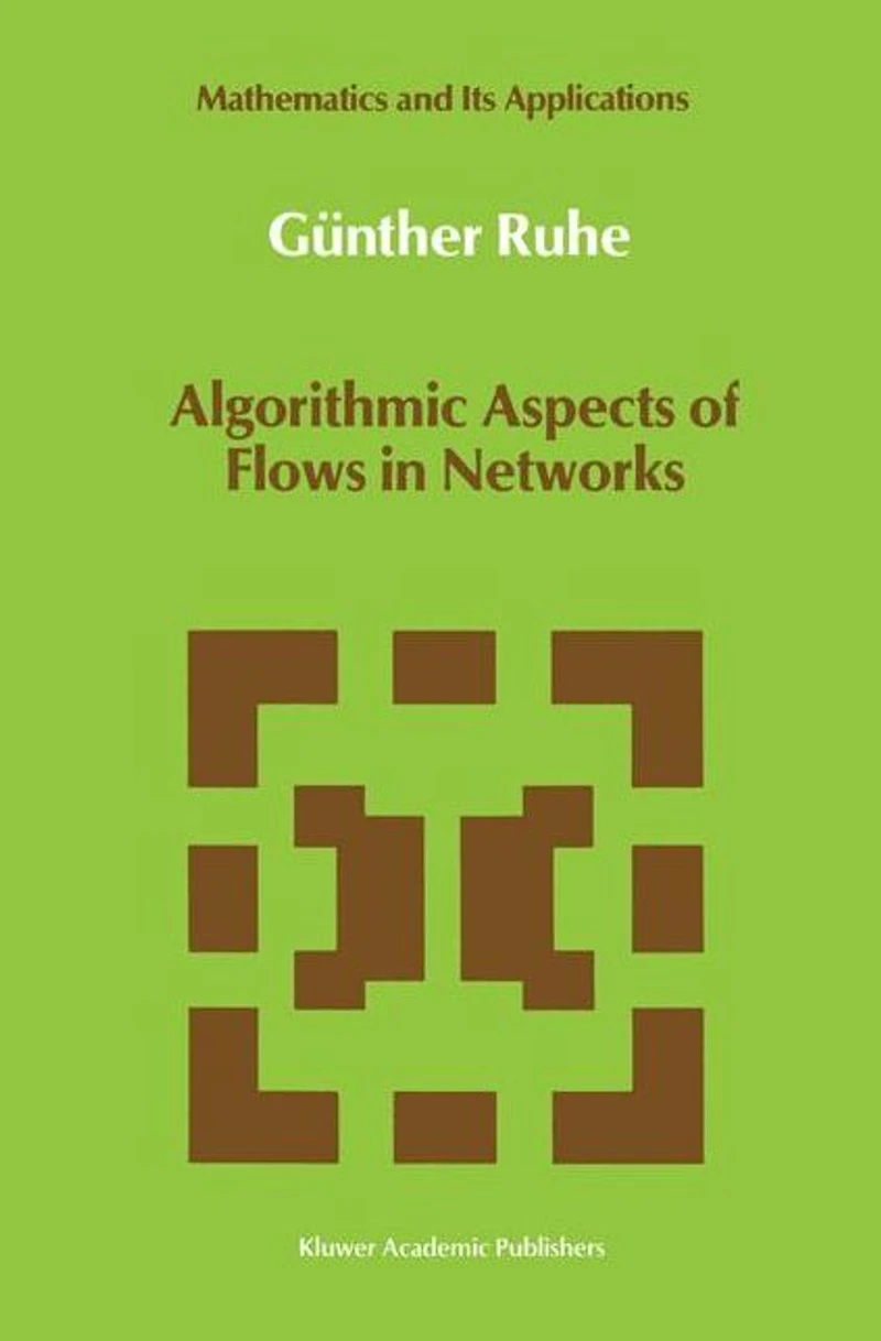 Algorithmic Aspects of Flows Networks