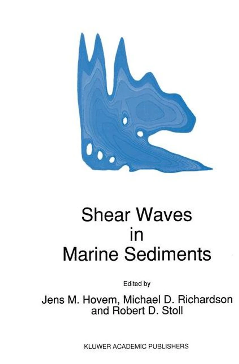 Shear Waves Marine Sediments