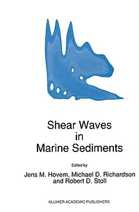 Shear Waves Marine Sediments