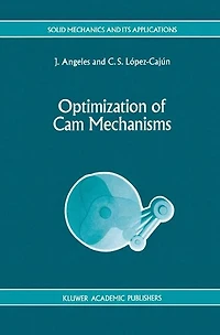 Optimization of Cam Mechanisms